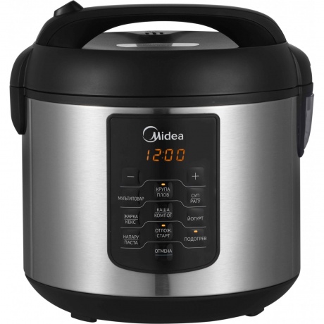 Мультиварка Midea MPC-6035, 5 л.
Мультиварка Midea MPC-6035, 5 л.
