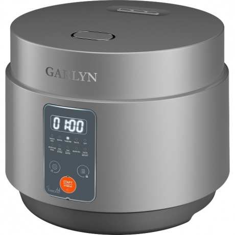 Мультиварка GARLYN MR-Solo 4 Pro
Мультиварка GARLYN MR-Solo 4 Pro