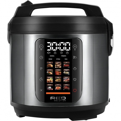 Мультиварка Red Solution M4100 5л.
Мультиварка Red Solution M4100 5л.