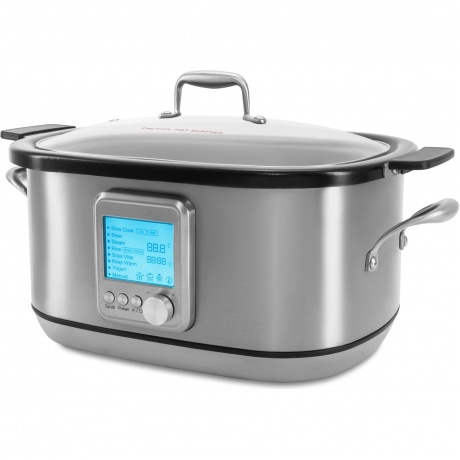 Мультиварка Rondell RDE-MC608 6л
Мультиварка Rondell RDE-MC608 6л