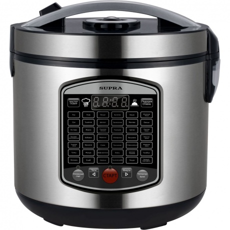 Мультиварка Supra MCS-5220 5л
Мультиварка Supra MCS-5220 5л
