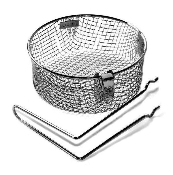 Корзина фритюра Redmond RAM-FB1 для мультиварок
Корзина фритюра Redmond RAM-FB1 для мультиварок