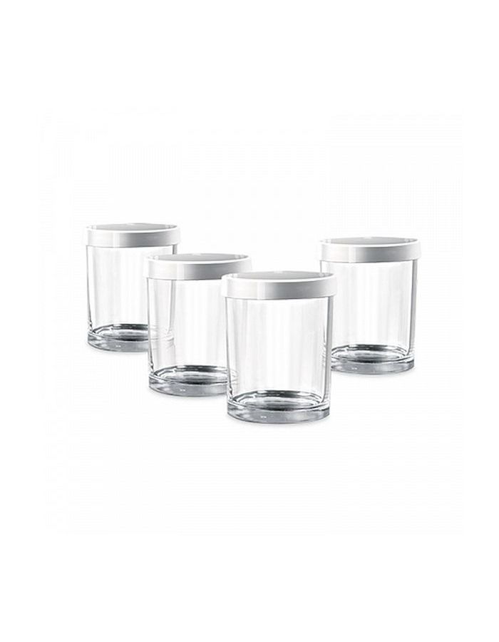 Контейнеры для приготовления йогурта для мультиварок Redmond RAM-G1
Контейнеры для приготовления йогурта для мультиварок Redmond RAM-G1