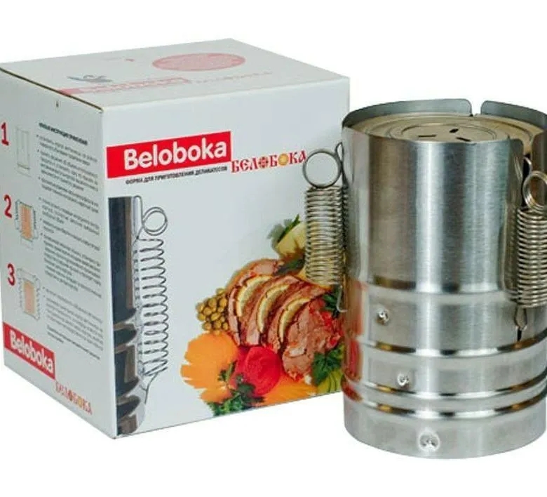 Ветчинница As Seen On TV Белобока
Ветчинница As Seen On TV Белобока