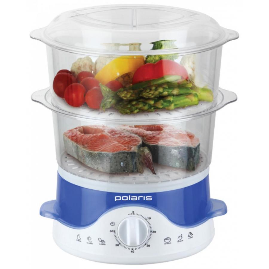 Пароварка Polaris PFS 0213
Пароварка Polaris PFS 0213