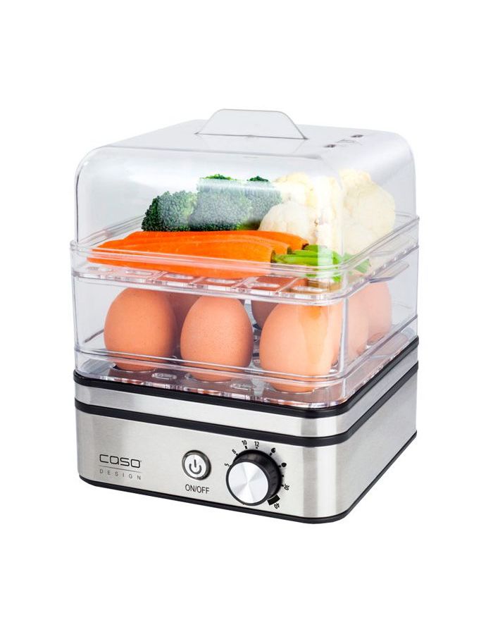 Яйцеварка CASO ED 10
Яйцеварка CASO ED 10