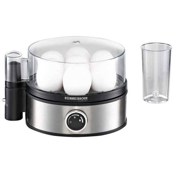 Яйцеварка Rommelsbacher ER 400
Яйцеварка Rommelsbacher ER 400
