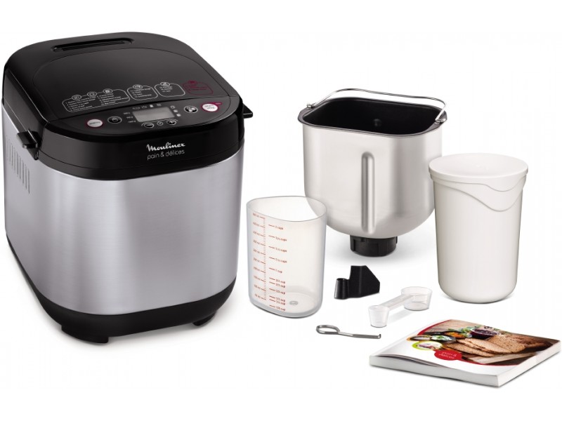 Хлебопечь Moulinex OW240E30
Хлебопечь Moulinex OW240E30