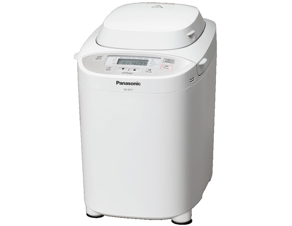 Хлебопечь Panasonic SD-2511WTS
Хлебопечь Panasonic SD-2511WTS