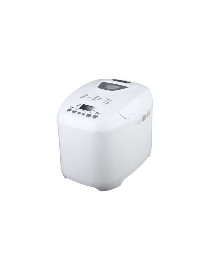 Хлебопечь Midea BM-210BC-W 
Хлебопечь Midea BM-210BC-W