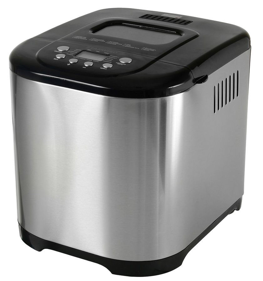 Хлебопечь Starwind SBR6155 черный/серебристый
Хлебопечь Starwind SBR6155 черный/серебристый