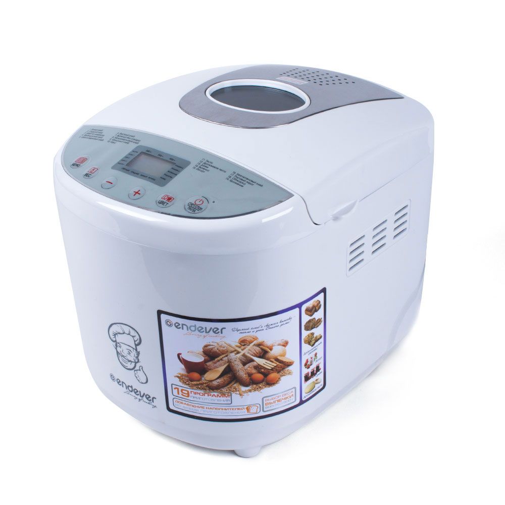 Хлебопечь Endever SKYLINE MB-51 79104
Хлебопечь Endever SKYLINE MB-51 79104