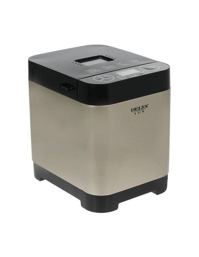 Хлебопечь Delta Lux DL-8008B
Хлебопечь Delta Lux DL-8008B