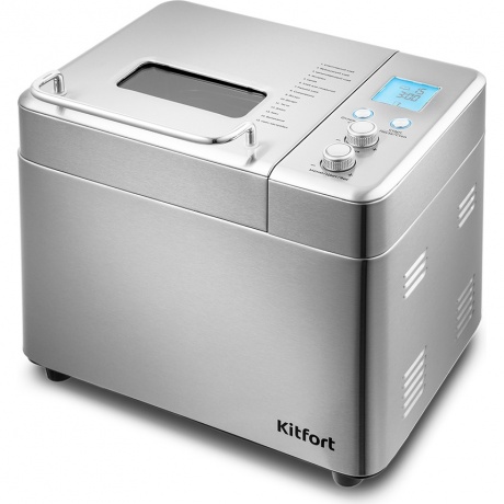 Хлебопечь Kitfort КТ-304
Хлебопечь Kitfort КТ-304