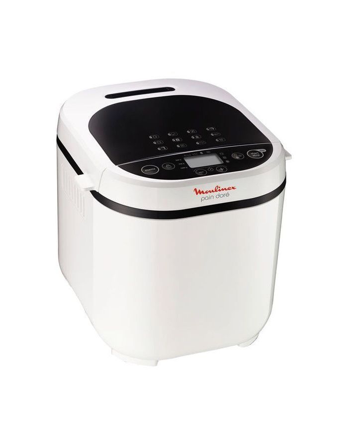 Хлебопечь Moulinex OW210130
Хлебопечь Moulinex OW210130