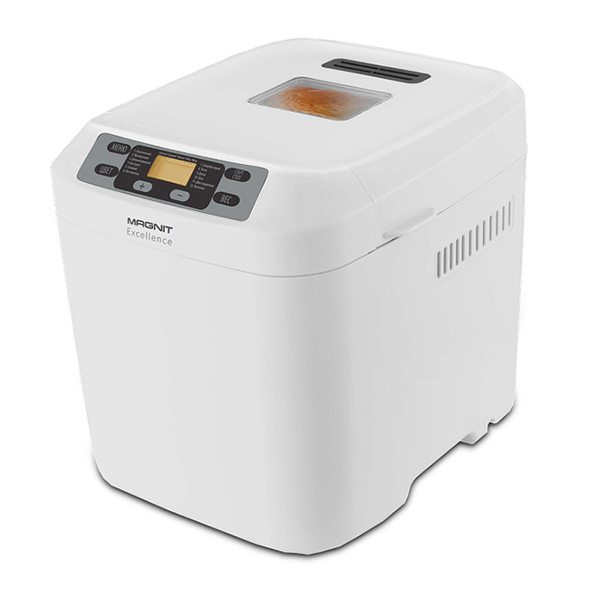 Хлебопечь Magnit RBM-2001
Хлебопечь Magnit RBM-2001