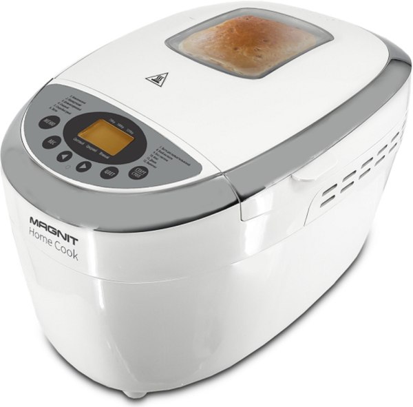 Хлебопечь Magnit RBM-2002
Хлебопечь Magnit RBM-2002
