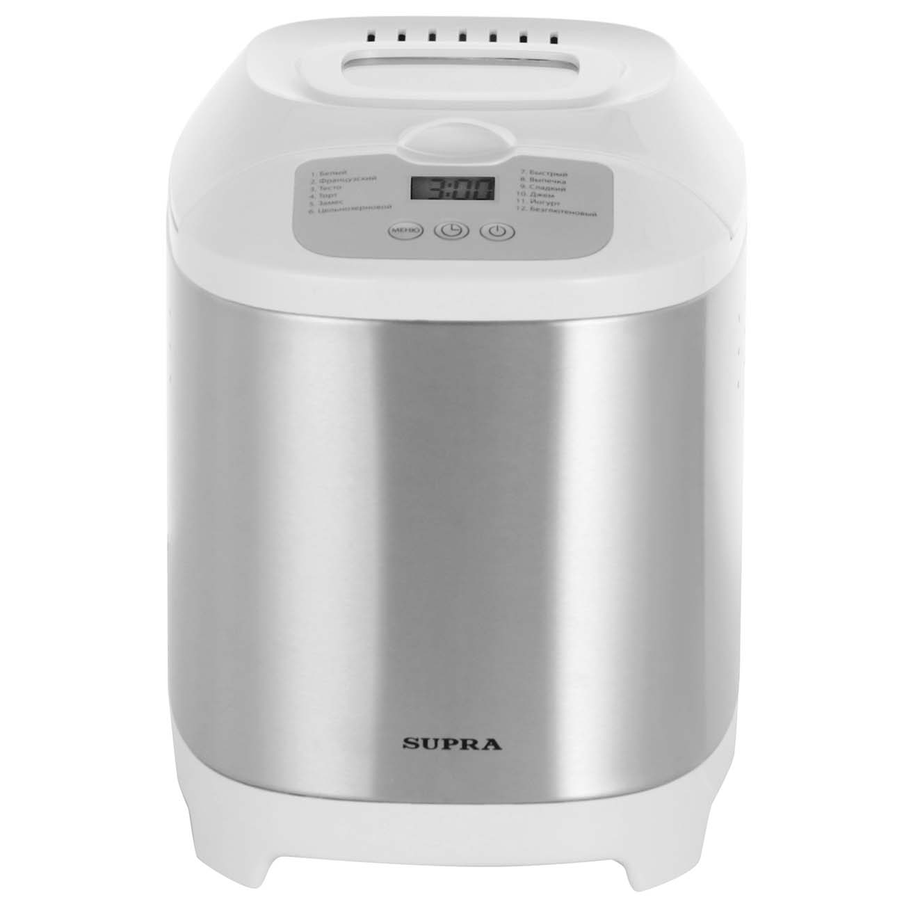 Хлебопечь Supra BMS-220
Хлебопечь Supra BMS-220