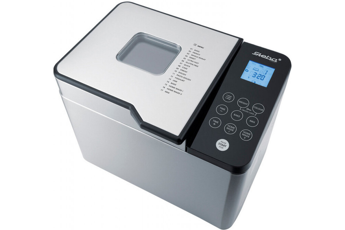 Хлебопечь Steba BM 2
Хлебопечь Steba BM 2