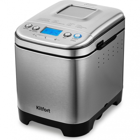 Хлебопечь Kitfort КТ-306
Хлебопечь Kitfort КТ-306