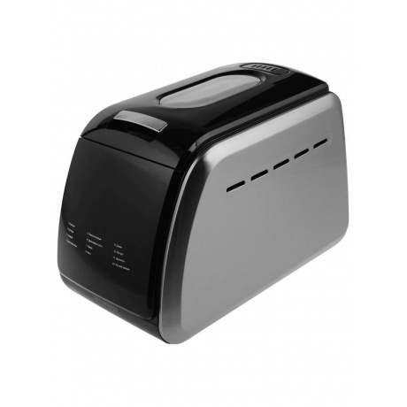 Хлебопечь Hyundai HYBM-5085 850Вт черный/серебристый
Хлебопечь Hyundai HYBM-5085 850Вт черный/серебристый