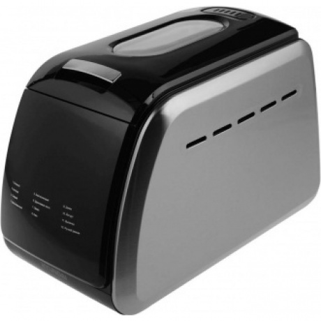 Хлебопечь Hyundai HYBM-5085 850Вт черный/серебристый
Хлебопечь Hyundai HYBM-5085 850Вт черный/серебристый