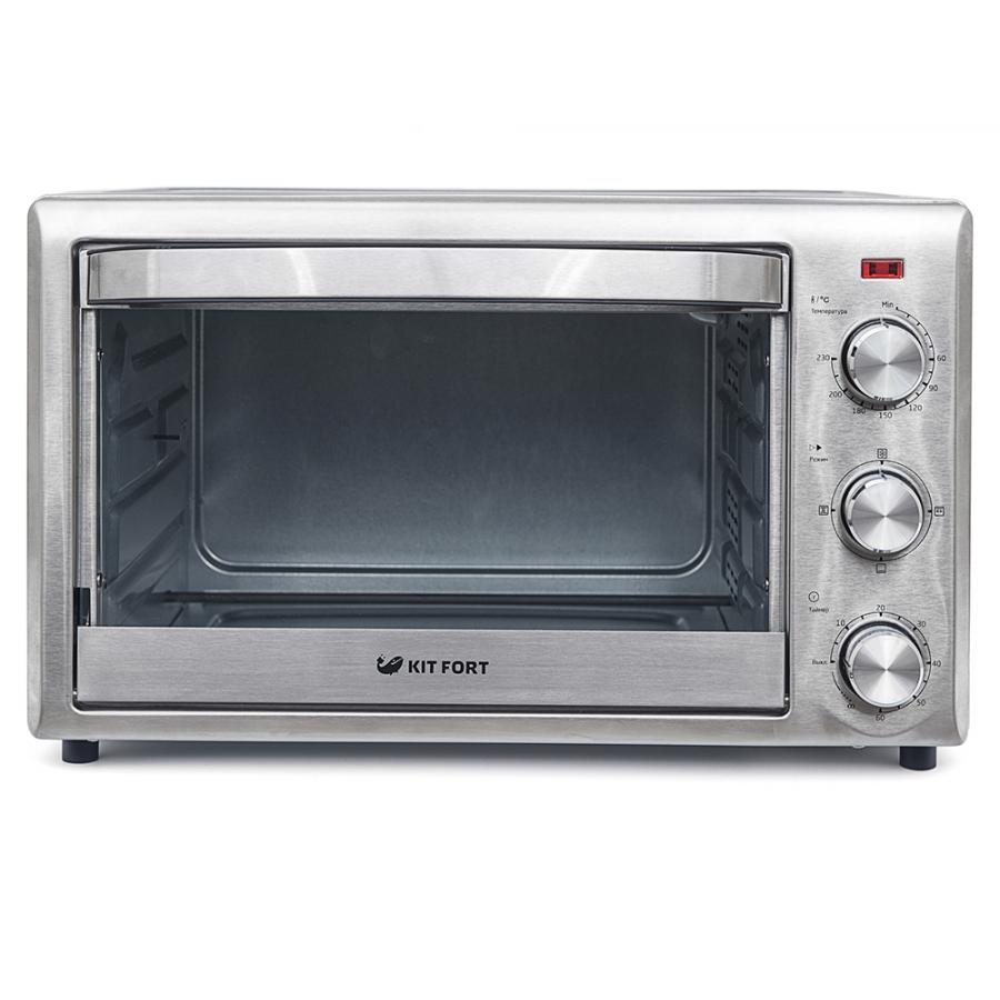 Духовка Kitfort KT-1702
Духовка Kitfort KT-1702