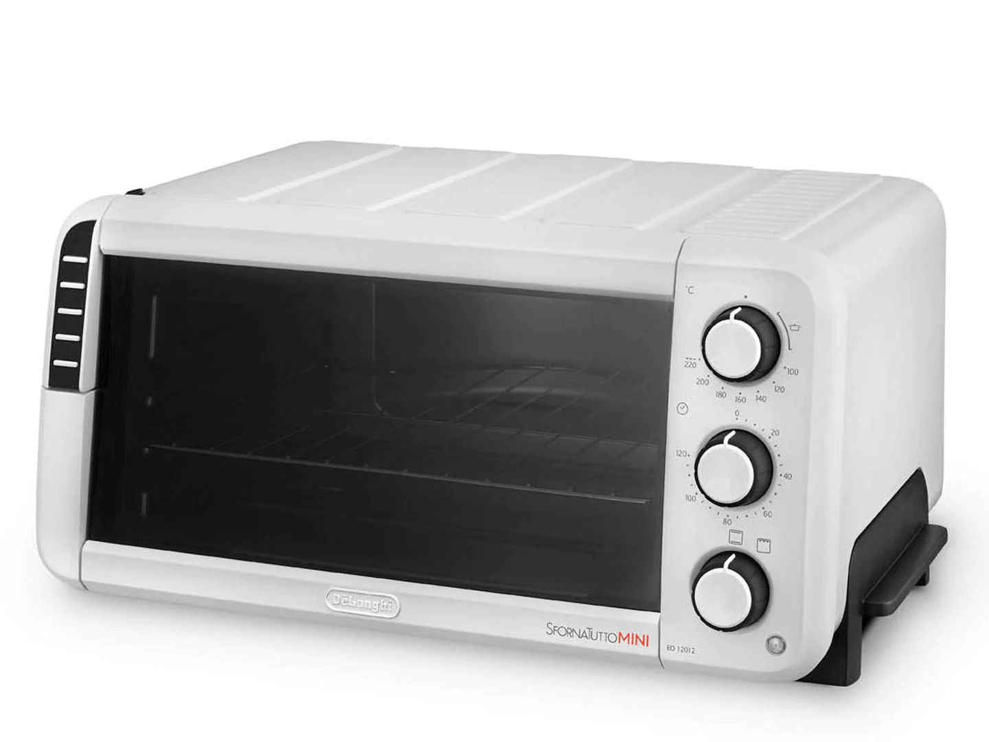 Мини-печь DeLonghi EO12012
Мини-печь DeLonghi EO12012