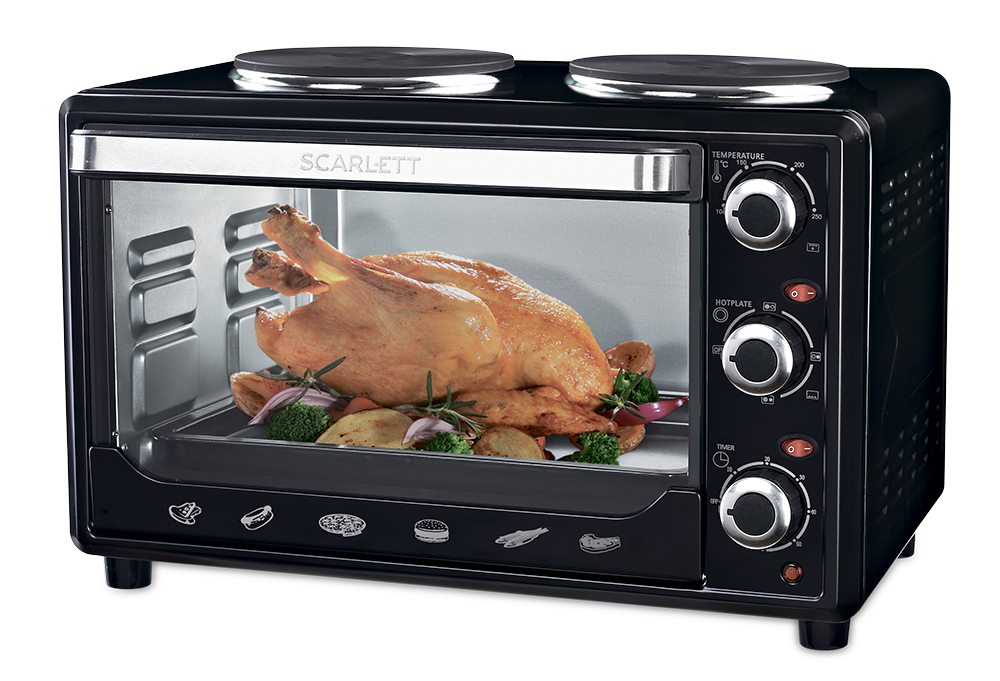 Плита Scarlett SC-EO96O99 черный
Плита Scarlett SC-EO96O99 черный