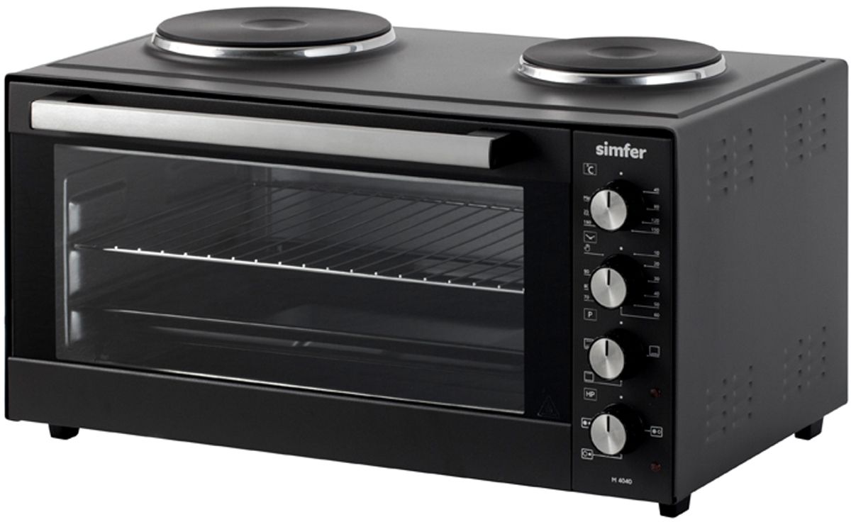 Печь настольная Simfer M 4040
Печь настольная Simfer M 4040