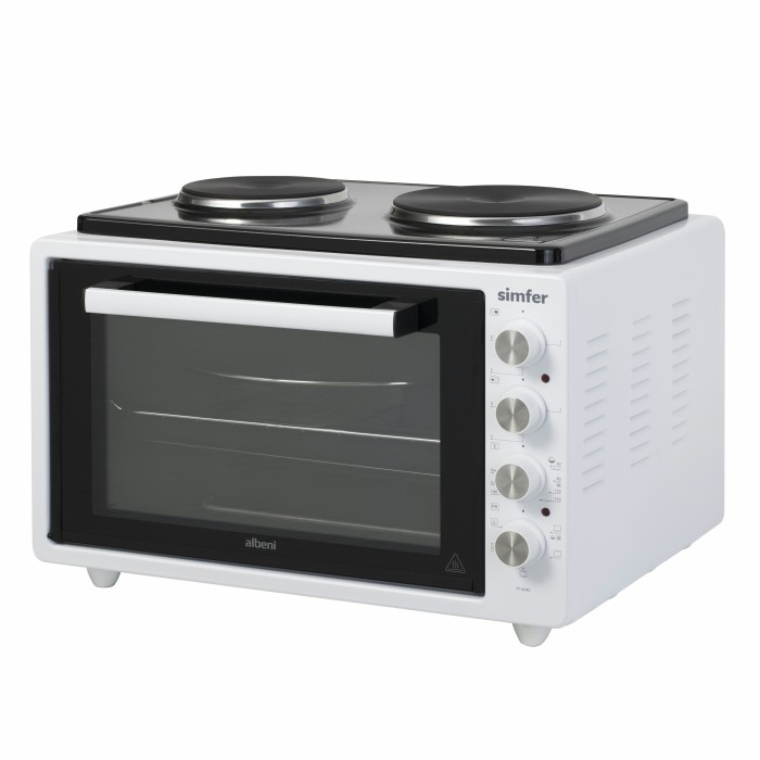 Мини-печь Simfer M 4242
Мини-печь Simfer M 4242