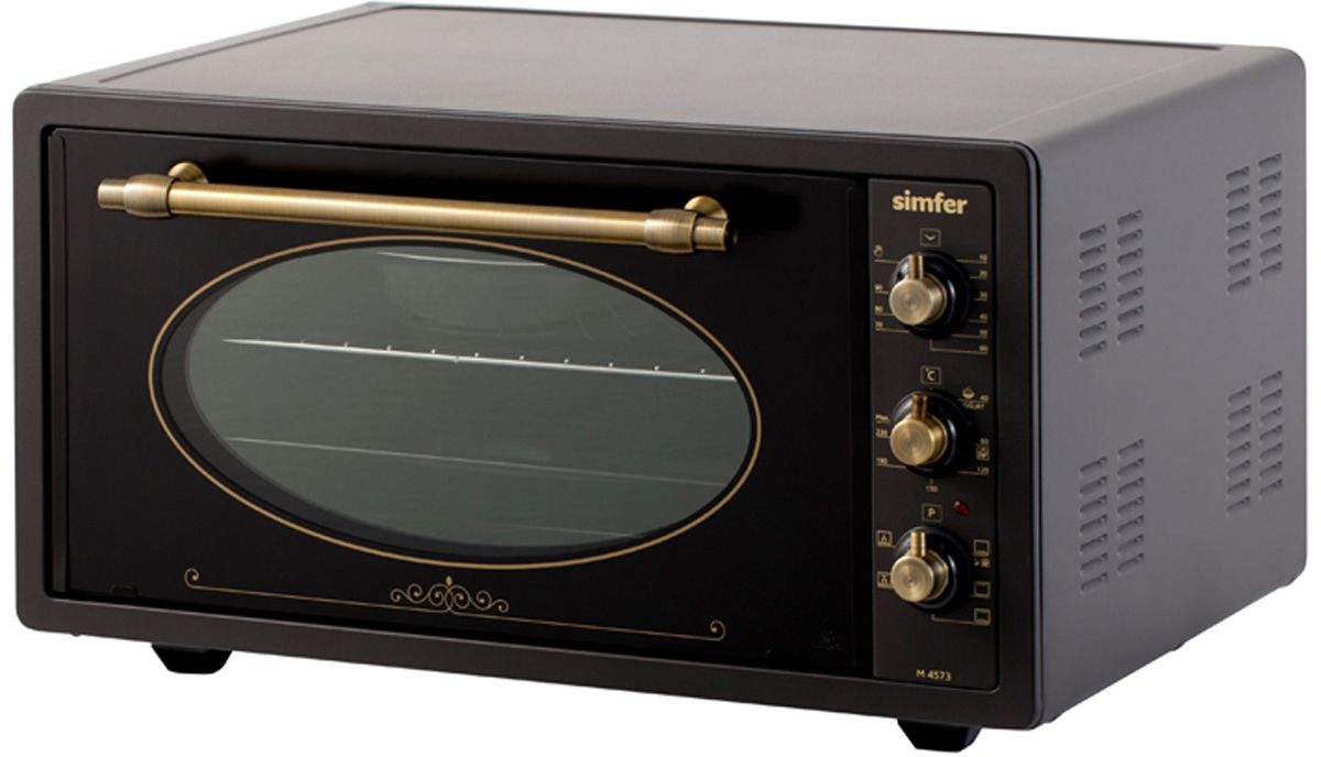 Мини печь Simfer M 4573
Мини печь Simfer M 4573