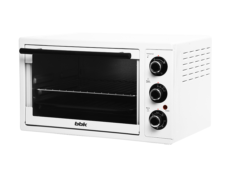 Электропечь BBK OE2341M белый
Электропечь BBK OE2341M белый