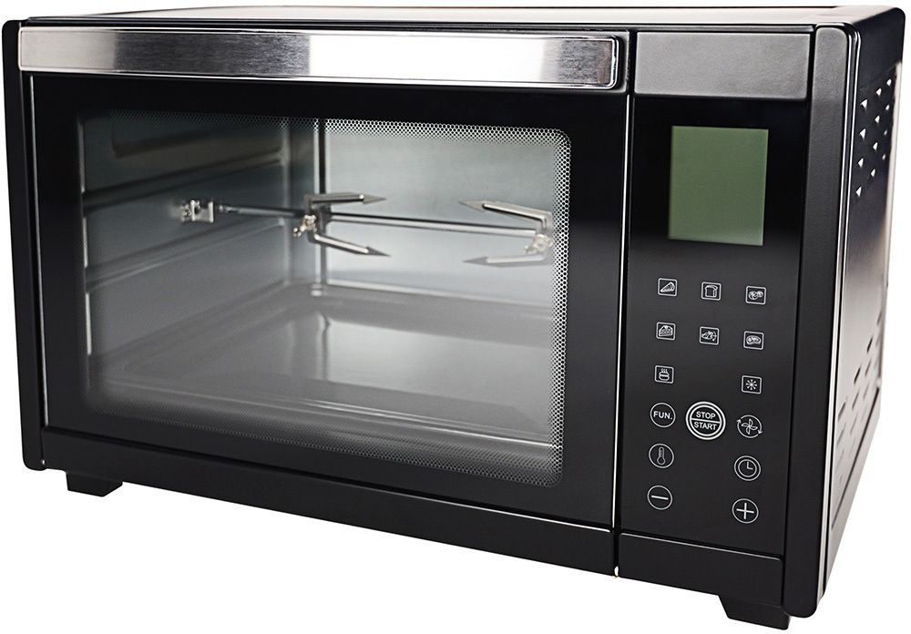 Мини-печь Аксион ЕН35Е 35л. 1600Вт черный
Мини-печь Аксион ЕН35Е 35л. 1600Вт черный