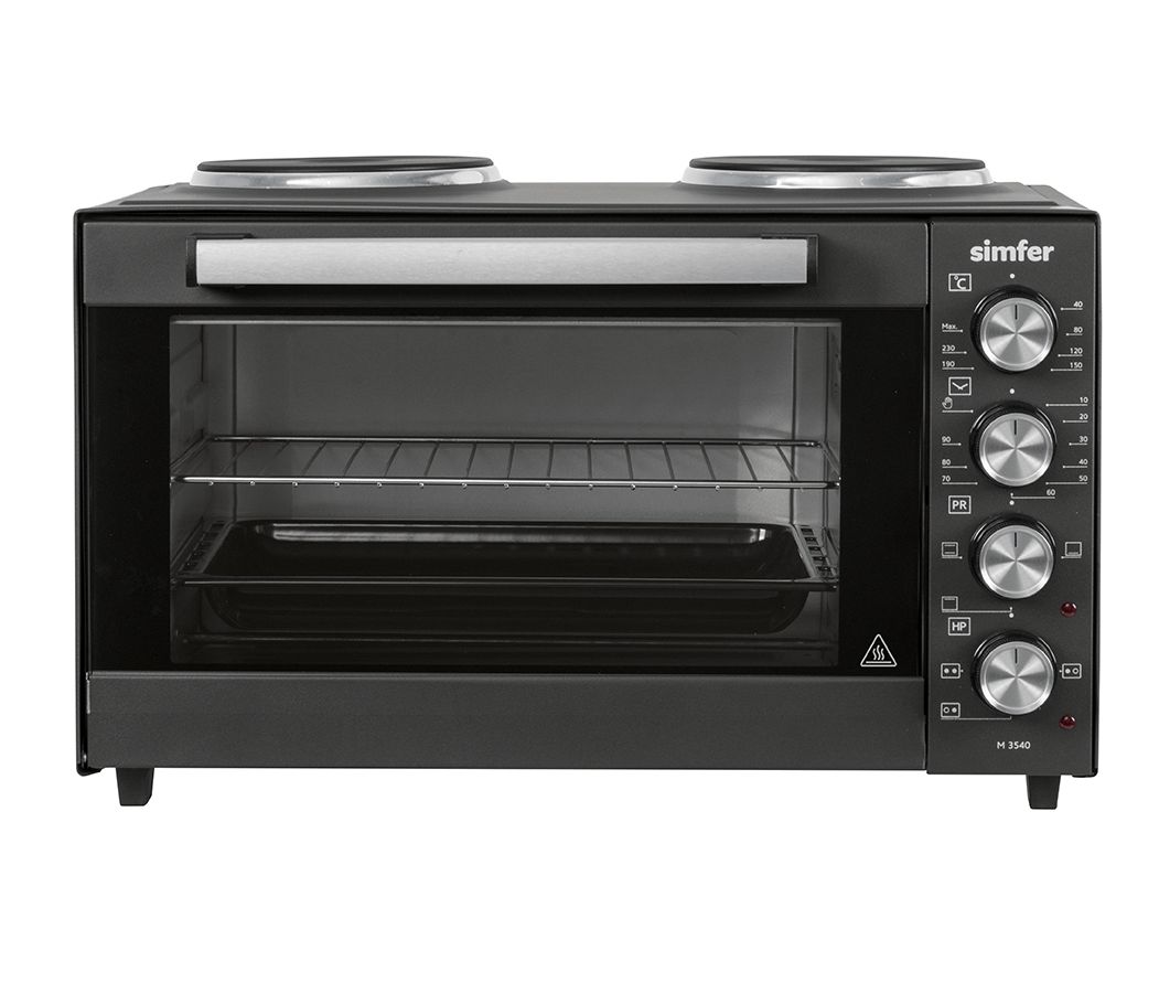 Печь настольная Simfer M 3540
Печь настольная Simfer M 3540