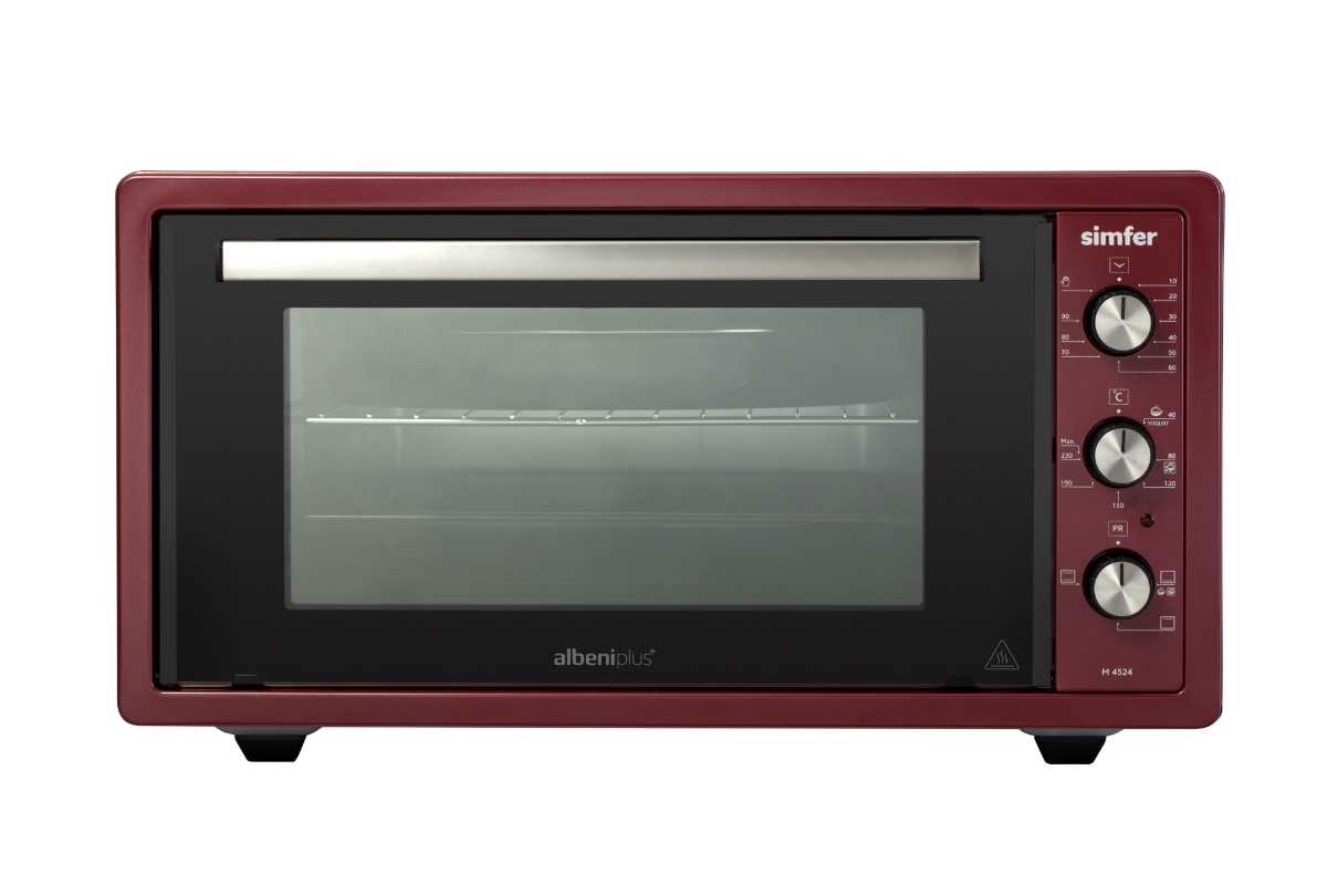 Печь настольная Simfer M 4524
Печь настольная Simfer M 4524