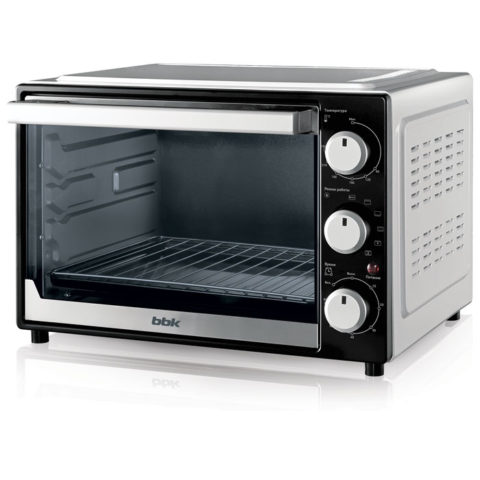 Мини-печь BBK OE3072MC серебро/черный
Мини-печь BBK OE3072MC серебро/черный
