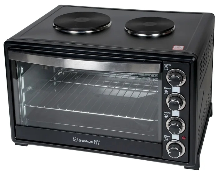 Мини-печь Endever Danko 4067
Мини-печь Endever Danko 4067