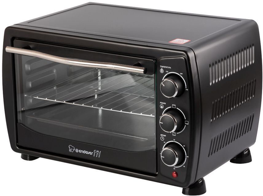 Мини-печь Endever Danko-4020 черный
Мини-печь Endever Danko-4020 черный