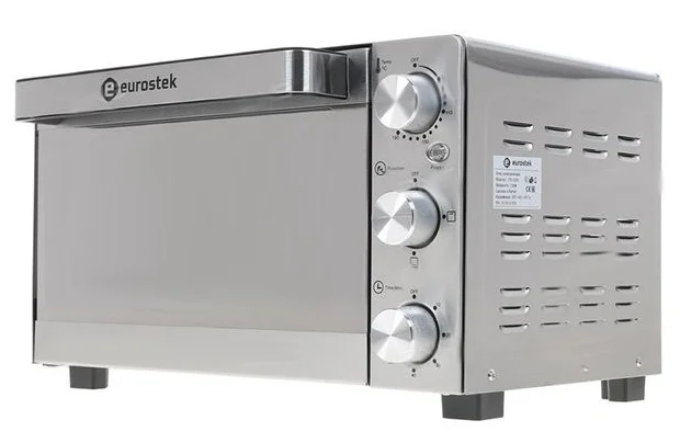 Мини-печь Eurostek ETO-038S
Мини-печь Eurostek ETO-038S
