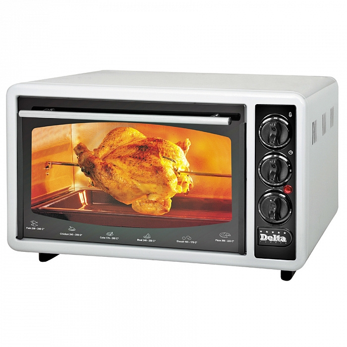 Мини-печь Delta D-0324
Мини-печь Delta D-0324