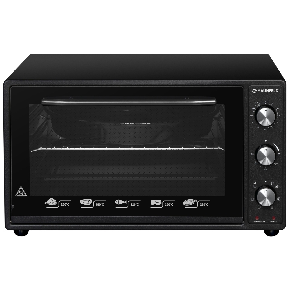 Мини-печь Maunfeld CEMOA.456.B
Мини-печь Maunfeld CEMOA.456.B