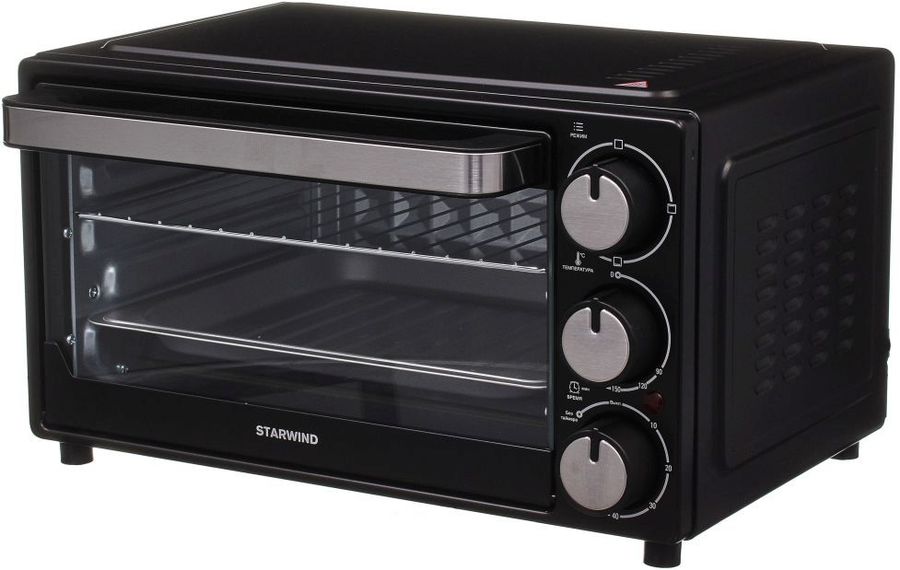 Мини-печь Starwind SMO2001 черный
Мини-печь Starwind SMO2001 черный