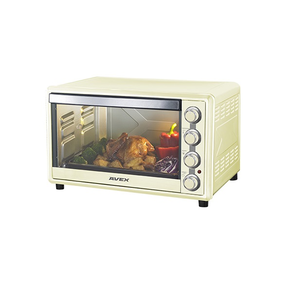 Мини-печь Avex TR 600 YCL бежевый
Мини-печь Avex TR 600 YCL бежевый