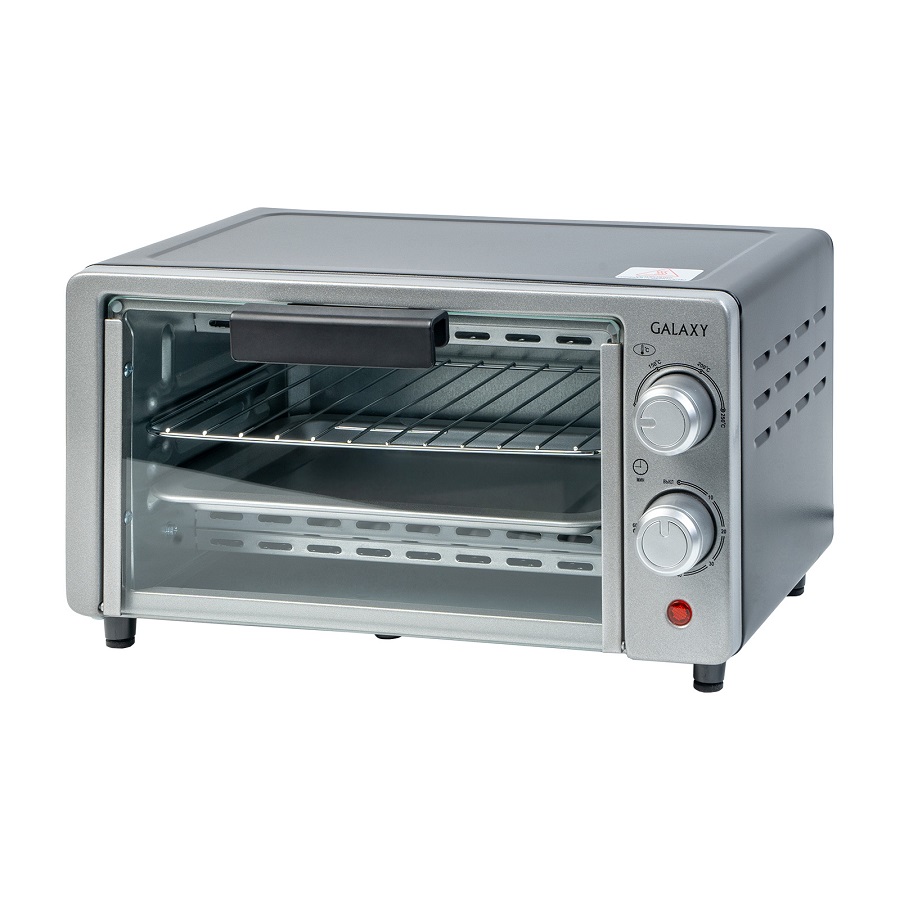 Мини-печь Galaxy GL 2624 серебристый
Мини-печь Galaxy GL 2624 серебристый