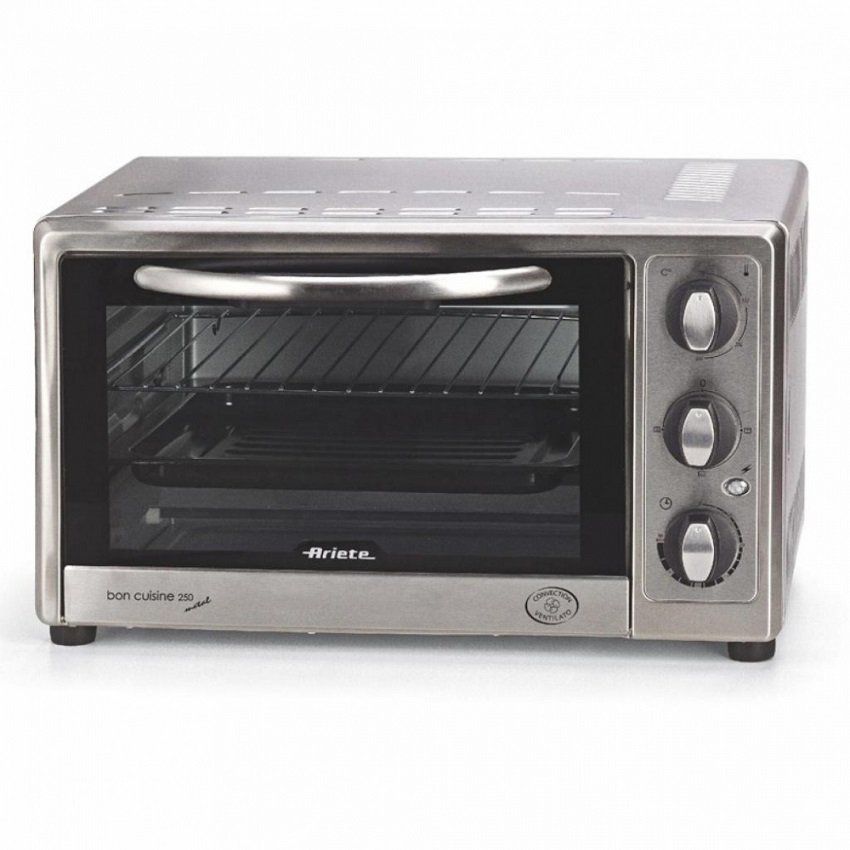 Мини-печь Ariete 974 Bon Cuisine 250
Мини-печь Ariete 974 Bon Cuisine 250