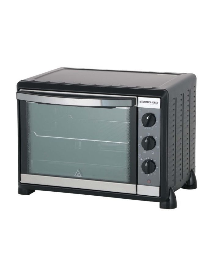 Мини-печь Rommelsbacher BG 1550
Мини-печь Rommelsbacher BG 1550
