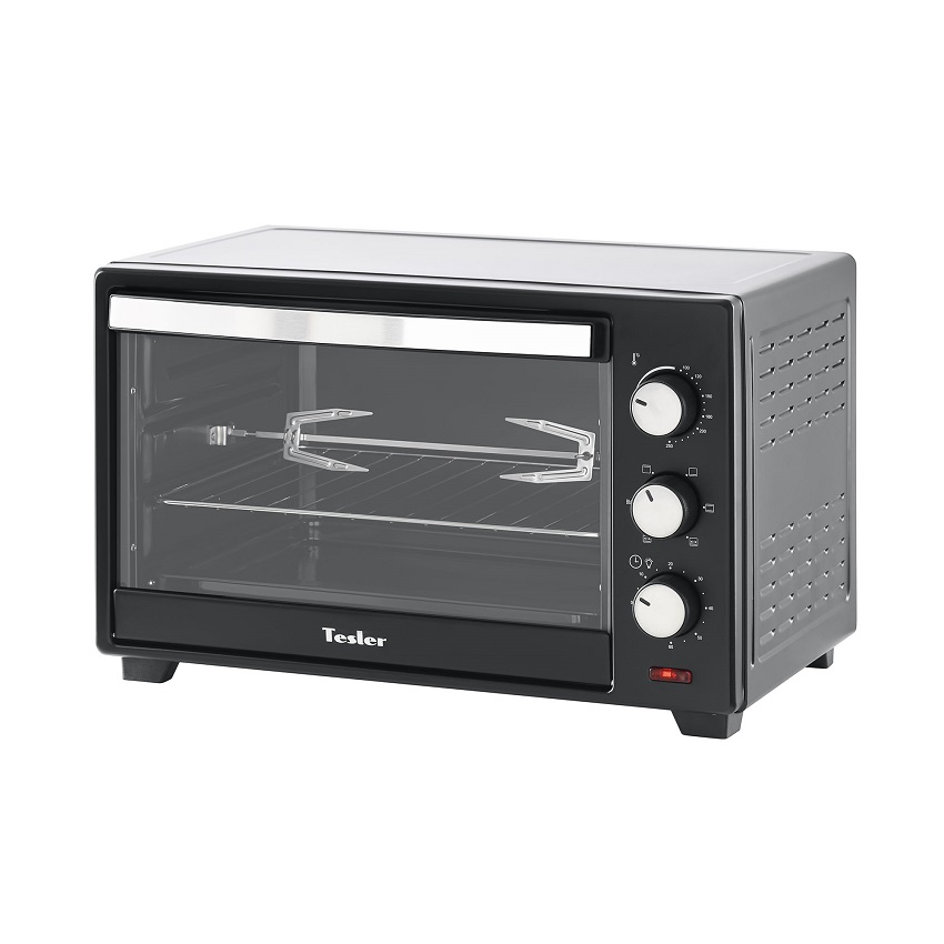 Мини-печь Tesler EOG-1800 Black
Мини-печь Tesler EOG-1800 Black