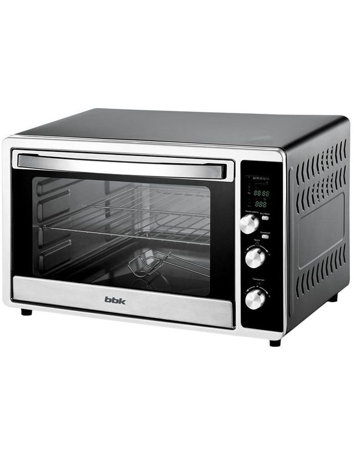 Мини-печь BBK OE3073DC Black/Silver
Мини-печь BBK OE3073DC Black/Silver