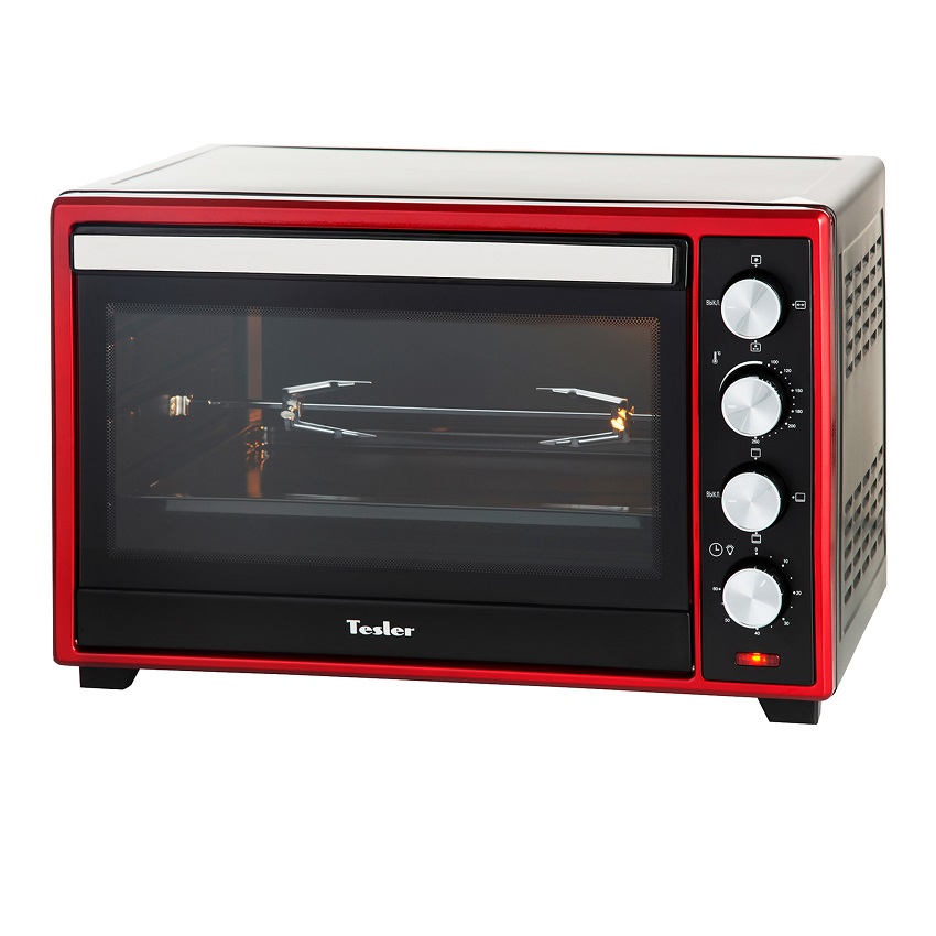 Мини-печь Tesler EOGC-5550
Мини-печь Tesler EOGC-5550